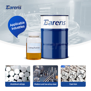 Barens 653 fabbrica prezzo all'ingrosso grande inventario speciale fluido da taglio per alluminio - Product Image 2
