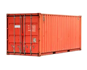 중고 컨테이너 20ft 에 해당하는 중고화물, 판매용 40ft 배송 컨테이너, 가장 저렴하게 사용되는 20ft 40ft 컨테이너