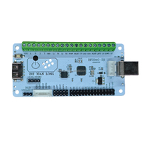 Carte PICO RP2040-X6, encodeur USB à latence nulle, contrôleur PS/4, stick d'arcade pour PC, Android, mini-ordinateur DIY, simulation de jeu