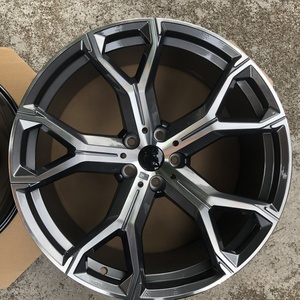 Adecuado para BMW X5 y X6 con ruedas de repuesto de 20, 21 y 22 pulgadas - Product Image 4