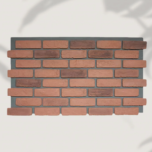 Pannelli in Roccia Prefabbricati in Acciaio con Struttura Lucida in PU per Interni di Case, Hotel e Soggiorni - Novità 2026 Impermeabili e di Gran Tendenza - Product Image 1