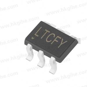 Chip Original LTC3560ES6 LTCFY SOT23-6, Regulador de Voltaje Conmutado - Product Image 1