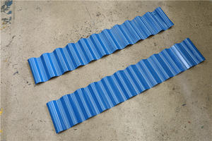 골판지 지붕 패널 롤 성형 기계, 타일 프로파일 기계, 루핑 시트 작성 기계 - Product Image 6