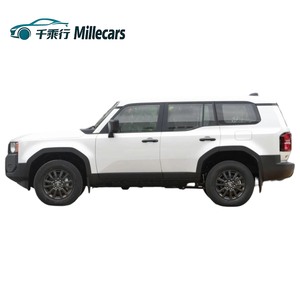 Vehículo de <span class=keywords><strong>Segunda</strong></span> <span class=keywords><strong>Mano</strong></span> <span class=keywords><strong>Toyota</strong></span> Prado en Buen Estado, Transmisión Automática, Combustible Híbrido, Llantas de Aleación, Uso Diario, Dirección Asistida - Product Image 3