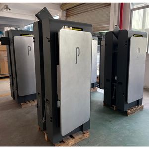 6m <span class=keywords><strong>Aluminium</strong></span> Boom Pole Heavy Duty 200W Porte de stationnement automatique Parking Véhicule Contrôle d'accès Entrée Sortie Logistique Parc Port - Product Image 2