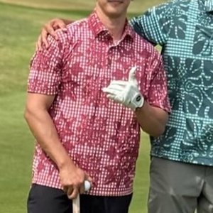 Camisa Aloha Nueva en Oferta, Camisa Polo con Estampado y Dos Botones, Camisa Polo de Lino Personalizada de Alta Calidad - Product Image 3