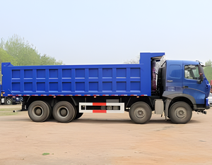 Camion benne <span class=keywords><strong>Sinotruk</strong></span> HOWO 8x4 540HP 12 roues 40t pour la construction - Product Image 3