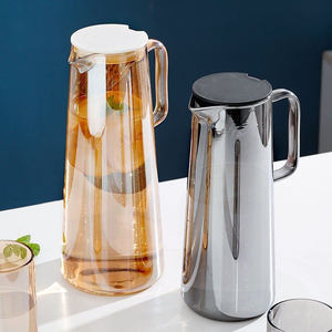 Juego <span class=keywords><strong>de</strong></span> Jarra y Vasos <span class=keywords><strong>de</strong></span> Diseño Nórdico Elegante y Moderno, Minimalista, Reutilizable, Ecológico, <span class=keywords><strong>de</strong></span> Lujo y Hecho a Mano <span class=keywords><strong>para</strong></span> el Hogar - Product Image 2