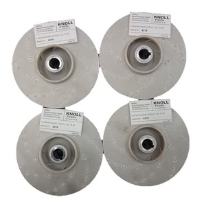 KNOLL KTS 50-74-T Impulsor de Bomba de Tornillo, Sello Mecánico, Pieza de Repuesto para Máquina Herramienta Alemana - Product Image 5