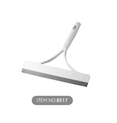 Kworld Premium All-purpose Shower Squeegee for Bathroom Silicone Squeegee for Glass Door Car Windshield Mirrors & Tiles · image 1