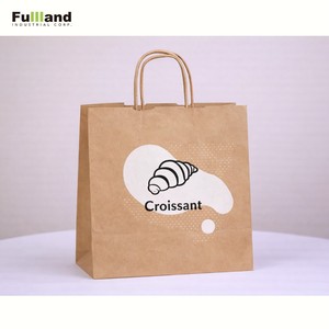 Premium quality Eco Kraft Paper Tote <b>Bags</b> Direct Manufacturer Boutique Luxury Paper <b>Bags</b> - Product Image 6