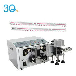 3Q automatic computer wire stripping machine electronic cable peeling machine hard wire stripper manufacturer