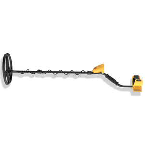 Metal Detector MD 9350 Yellow Digital Display Sound Alarm Archaeology Treasure Hunting Scrap Metal Detection - Product Image 4