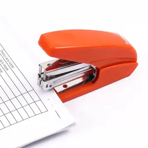 Foska Flat Clinch Stapling 25 Sheets Capacity Office School Student Document Binding Stapler for Sale