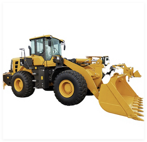 Chargeuse sur pneus d'occasion LIU GONG 835H, mini-chargeuse frontale, 10 tonnes, moteur Weichai, pompe EPA&CE, 2024 - Product Image 4