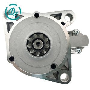 ชุดสตาร์ท EexcavaStart M2T64271 ME017004 24V 9T CW สำหรับเครื่องจักรกลหนัก รถขุด E70 E70B รับประกัน 1 ปี สินค้าใหม่ - Product Image 1