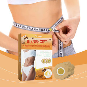 Reducir la hinchazón Veneno de abeja barato Aumentar el metabolismo Reafirmante Piel Tonificación corporal Parche de desintoxicación - Product Image 5