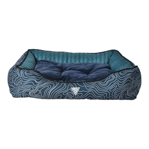 2024 Nieuwe Producten Eco Dierenbed Milieuvriendelijk Quiltlijn Hondenbed Gemaakt Van Gerecyclede Waterflessen - Product Image 5