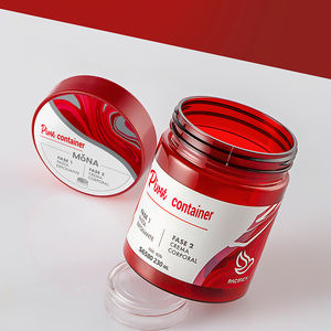 Latas de Embalaje para Dulces de Goma Populares, Tabletas de Vitamina C y Calcio, Vitamina Vita Health - Product Image 2