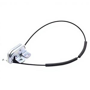 Cerraduras de Puerta Trasera para Renault Koleos 905932234R y 905939948R, Cerraduras de Puerta Compatibles - Product Image 1