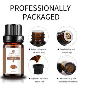 Özel etiket 100% saf sürdürülebilir mür yağı bucenve parfüm yapımı mum aromaterapi difüzör için mür tütsü sopa - Product Image 4