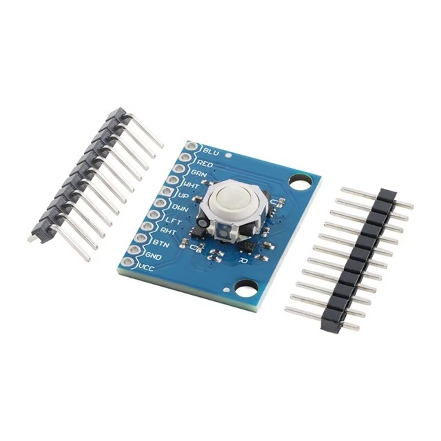 BlackBerry Trackball Sensor BlackBerry Trackball Hall Effect Sensor 360 Trackball Module