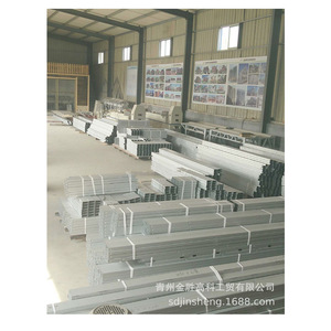 Estructura de Acero G550 Galvanizado de Calibre Ligero para Diseño Moderno de Villas, Sin Clasificación de Carga de Techo y Resistencia al Viento - Product Image 5