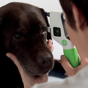 Tonómetro de Rebote TONOVET Plus de Nueva Generación, Dispositivo Portátil Veterinario para Medir la Presión Intraocular en Perros, Reutilizable - Product Image 5