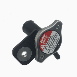 <b>Radiator</b> <b>Cap</b> 19045-P08-014 For Honda Accord Fit Plastic Replacement Part - Product Image 2