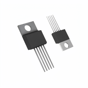 TO 220 5 ชิ้นส่วนอิเล็กทรอนิกส์ดั้งเดิม TC4421CAT การจัดการพลังงาน (PMIC) - Product Image 1