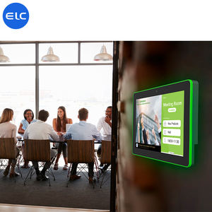 10-Point Capacitive <strong>Touch</strong> Hd Ips Display Rk3566 280 Nits Wifi / Bt / Rj45 Poe <strong>Touch</strong> <strong>Screen</strong> Android Nfc Tablet Wall Mount - Product Image 2