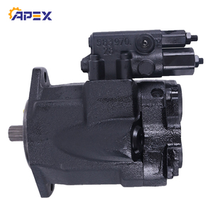 ปั๊มไฮดรอลิกแบบลูกสูบแกน APEX Durable 394268A1 ใช้ได้กับ CASE MX100/MX100C/MX110/MX120/MX135/MX80C/MX90C - Product Image 5