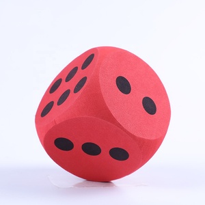 Mềm xóa được <span class=keywords><strong>EVA</strong></span> bọt Cube tẩy khô bọt xúc xắc bảng trắng trống <span class=keywords><strong>EVA</strong></span> xúc xắc Kid đồ chơi hỗ trợ giảng dạy với bút - Product Image 4