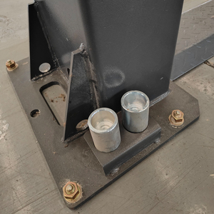 Elevadores de Autos Mecánicos Hidráulicos de 2 Postes <span class=keywords><strong>para</strong></span> Talleres, Capacidad de 4000 kg, Gran Venta - Product Image 6