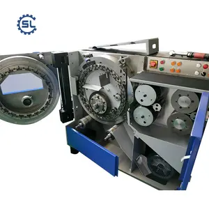 Factory bulk sale coil nail making machine price in China