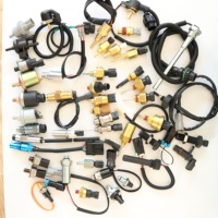 Werks-Direkt vertrieb Oem Elektrischer Temperatur sensor Für 3408345 Cummins
