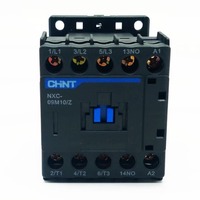 Contacteur CHNT 24V DC Chint NXC-06M01/Z NXC-09M01/Z NXC-09M10/Z NXC-12M01/Z NXC-12M10/Z NXC-06M/22/Z NXC-09M/22/Z
