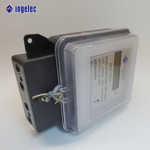 Compteur d'énergie Décoration Articles électriques écologiques Vente en gros Vente en gros Instruments électriques insonorisés pour exposition - Product Image 5