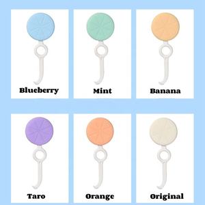 Aligner Chew Orthodontic Chew para alineador Bandeja Asientos <span class=keywords><strong>Chompers</strong></span> de silicona Dientes Dental Chew Accesorios invisibles - Product Image 6