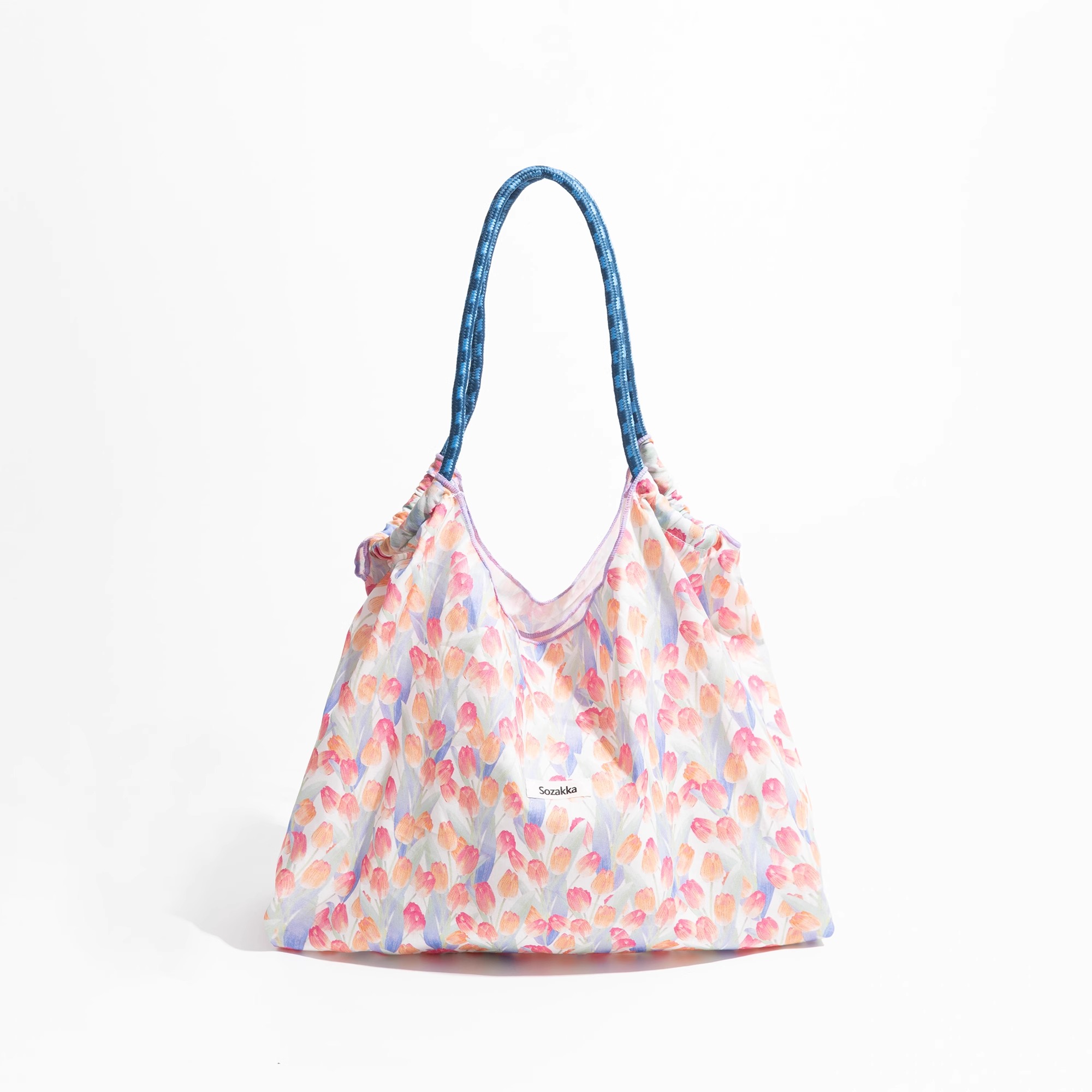 ดอกทิวลิปผ้าฝ้าย