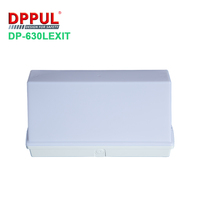 Ni-cd — lampe fluorescente ip 65, boîte à lumière LED, 2.4V, panneau d'urgence, vente en gros, éclairage personnalisé et circuit, modèle pour les 2 ans