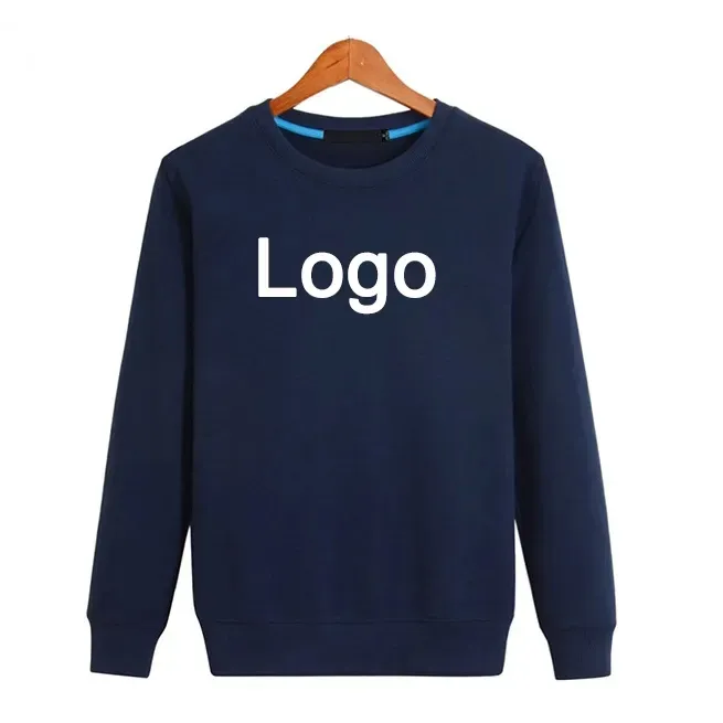 2024 Vlies winddicht unbedruckt lose benutzerdefiniertes Logo gestrickt mit Kapuze werbe-Kapuzenpullover & Sweatshirts