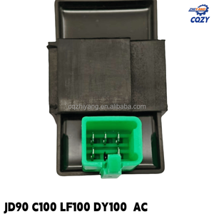 Encendido CDI Programable de 5 Pines para Motocicleta JD90 LF100, Unidad CDI Universal AC para Honda Lifan Dayang Underbone/Cub - Product Image 3