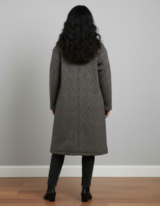 Pull en cachemire pur pour femme, ultra doux, léger, tricot d'hiver au design élégant, confort chaud et luxe au quotidien - Product Image 2