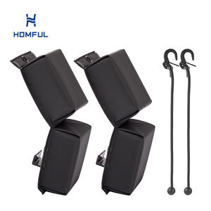 घरेलू 2-टुकड़ा सेट समुद्री आंसू प्रतिरोध pwc फेंडर नाव फेंडर फोल्डेबल डिजाइन जेट स्की बम्पर - Product Image 1