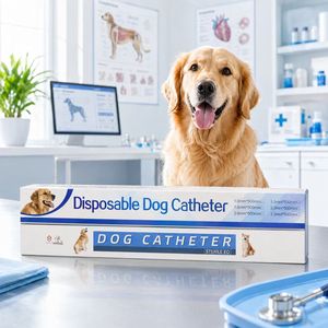 Cathéters urinaires pour chiens, cathéters urinaires pour animaux de compagnie, fournis directement par l'usine - Product Image 2
