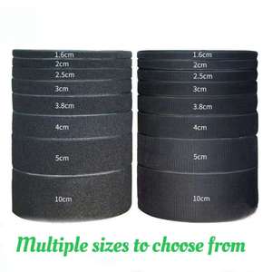 Patch <span class=keywords><strong>adhésif</strong></span> rond puissant pour équipement <span class=keywords><strong>extérieur</strong></span>, fixation <span class=keywords><strong>Velcro</strong></span> - Product Image 6