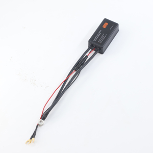 Nuevo Interruptor de Desconexión de Batería y Cortacorriente Remoto Foocles FLS766 100A 12V para Motocicleta, Ciclomotor y Cruiser - Product Image 5