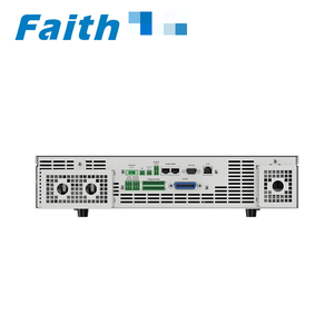 Alimentation électrique programmable à large plage de tension DC de la série Faith FTP, source de tension régulée réglable pour laboratoire - Product Image 6