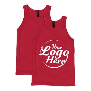 Lot de 2 débardeurs de sport pour hommes, été, anti-transpiration, séchage rapide, respirants, écologiques, couleur unie, haute performance - Product Image 2